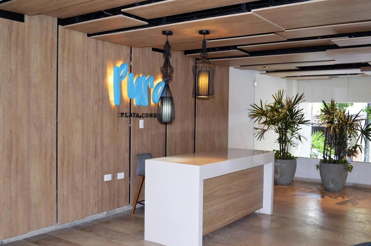 Luxurious And New 2 Bedroom Apartment With Private Jacuzzi Playa del Carmen
