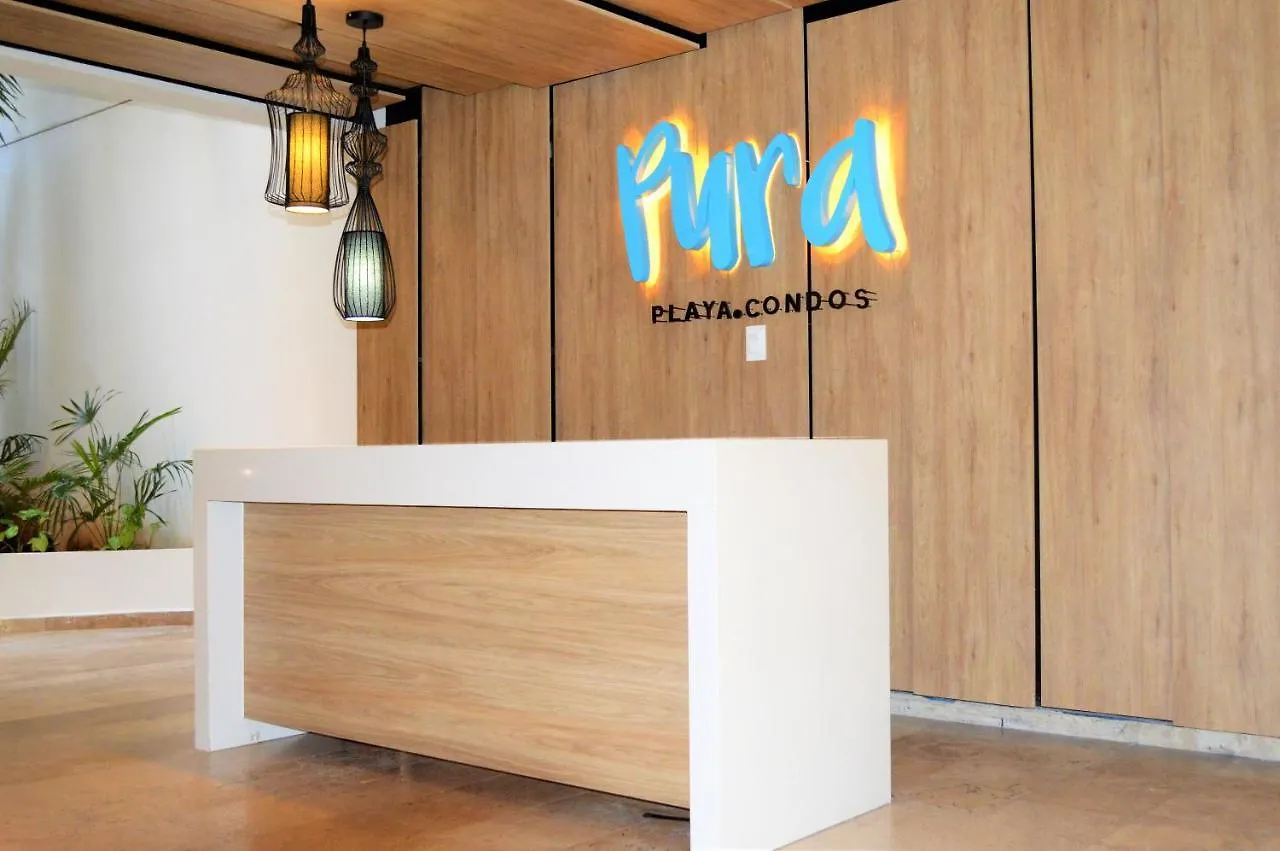 Luxurious And New 2 Bedroom Apartment With Private Jacuzzi Playa del Carmen