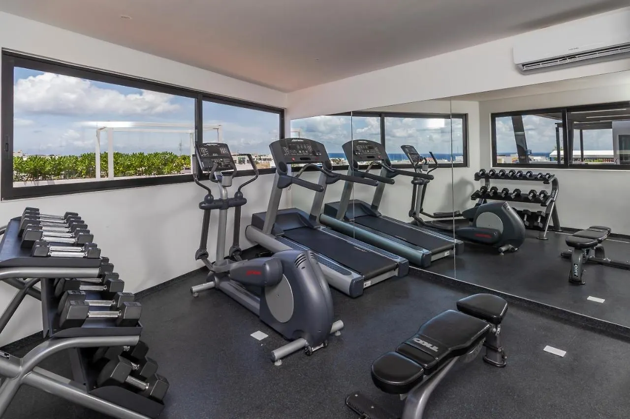 Luxurious And New 2 Bedroom Apartment With Private Jacuzzi Playa del Carmen